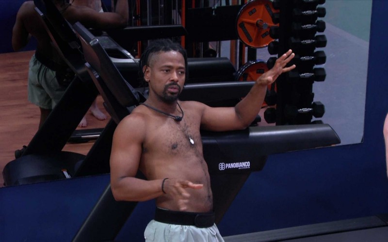 Leandro analisa jogo de Edilson no BBB 26: 