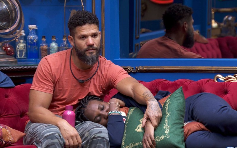 Leidy Elin elogia Juninho no BBB 24: 