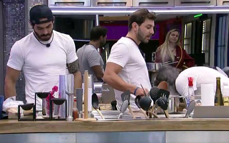 Leve um pedacinho do BBB para a sua casa