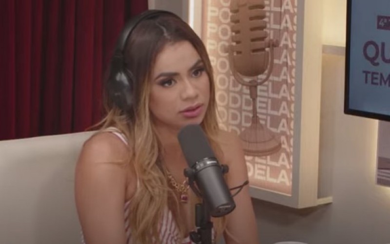 Lexa comenta briga entre MC Guimê e Cara de Sapato