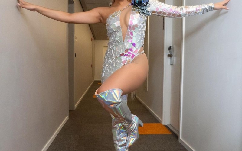 Lexa sai em defesa de Mc Guimê, do BBB 23: 