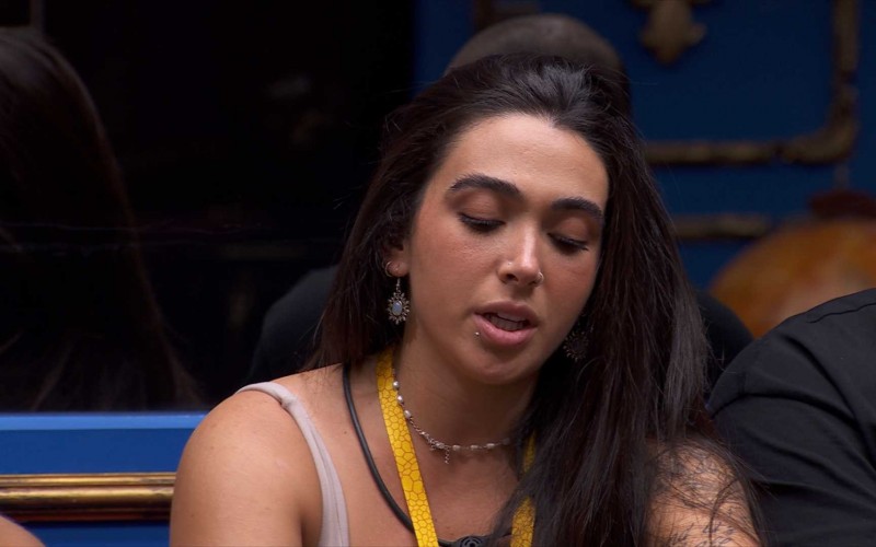 Líder Giovanna indica Beatriz ao 16º Paredão do BBB 24