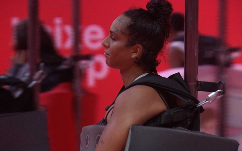 Linn da Quebrada admite para brother: ‘Nem o meu voto você é’