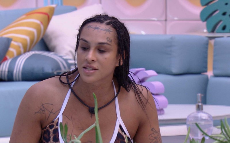 Linn da Quebrada afirma no BBB 22: 