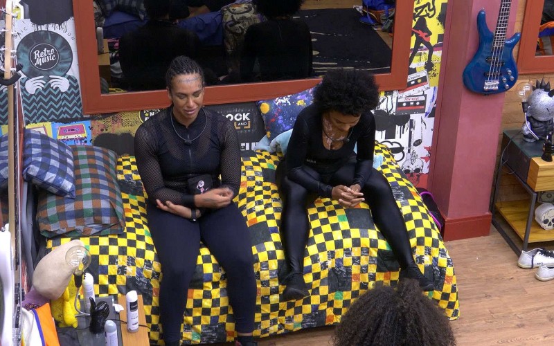 Linn da Quebrada chora após perder Prova do Líder no BBB22