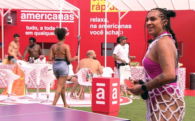 Linn da Quebrada dispara: ‘Quem vem enfrentar a campeã?’