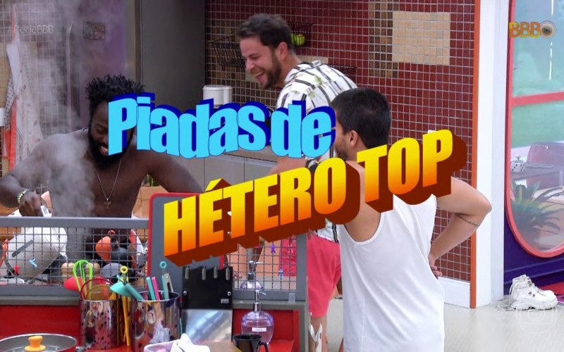 Linn sincerona e piadas de 