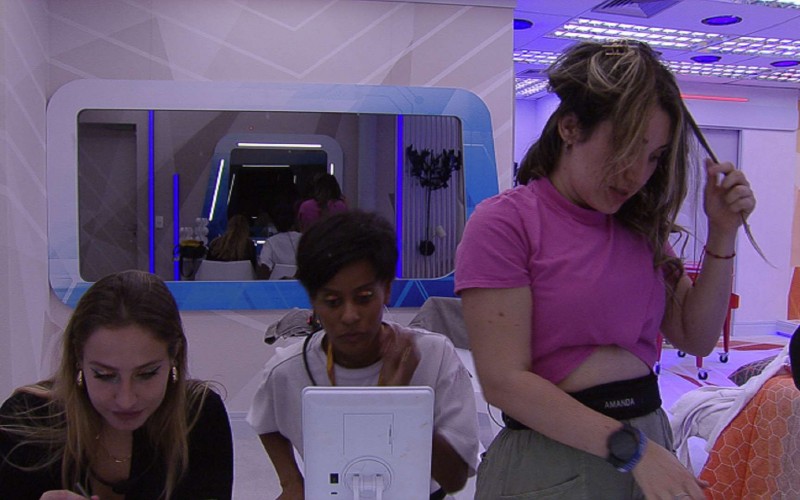 Live da Líder Aline Wirley no BBB 23; acompanhe aqui!