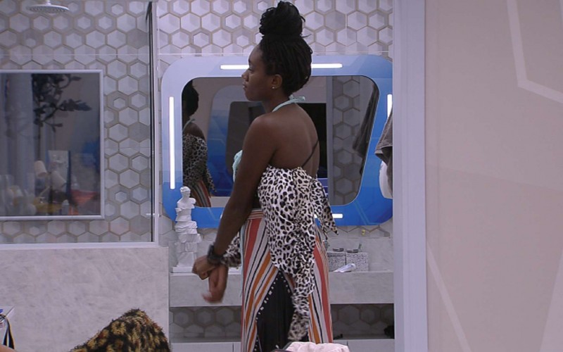 Live da Líder Sarah Aline no BBB 23; acompanhe aqui!