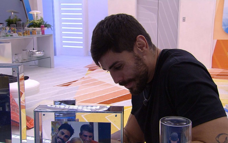 Live do Líder Cara de Sapato no BBB 23; acompanhe aqui!