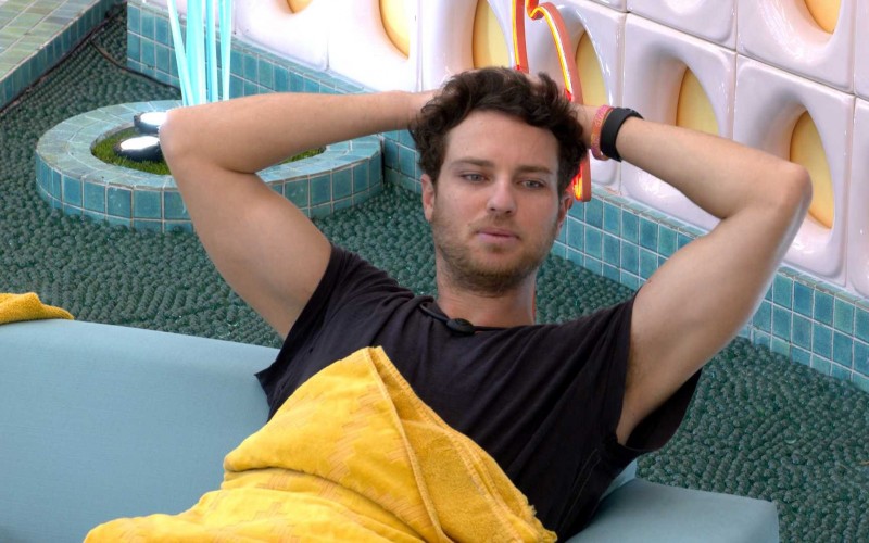 Lucas afirma no BBB 22: 