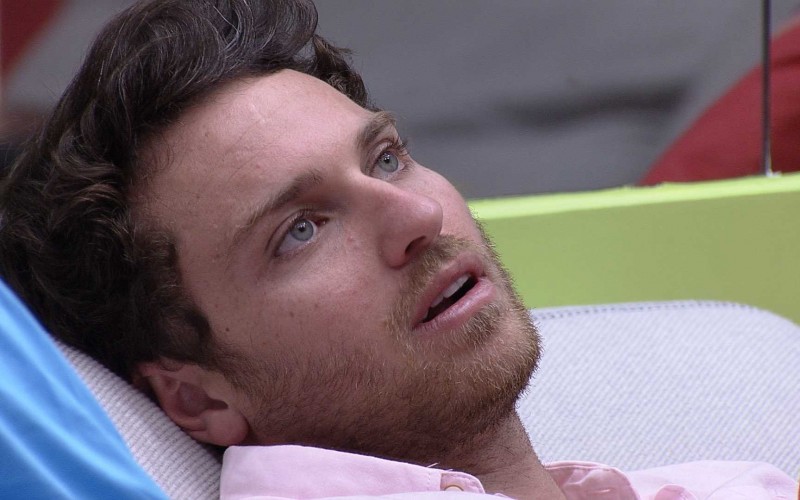 Lucas discorda da estratégia de Rodrigo no BBB 22