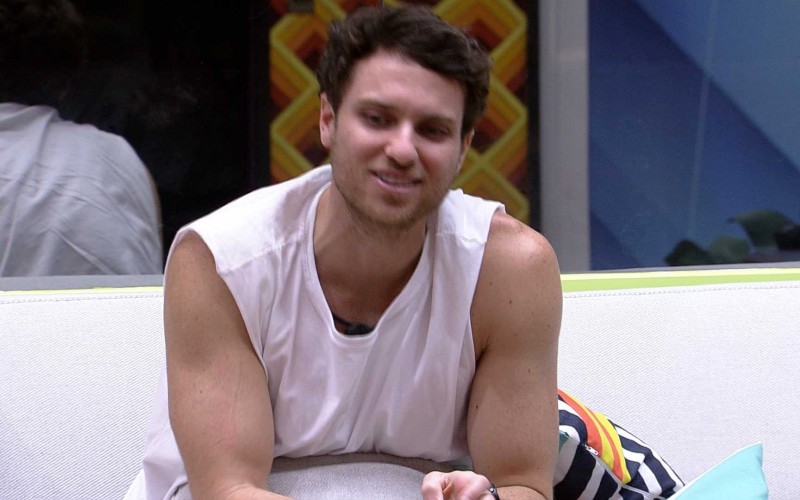 Lucas diz no BBB 22: 