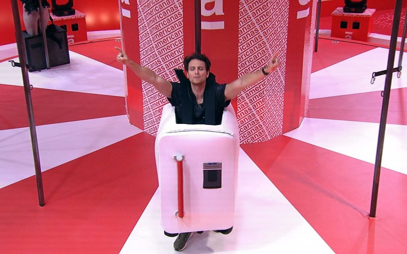 Lucas é líder pela segunda vez no BBB 22