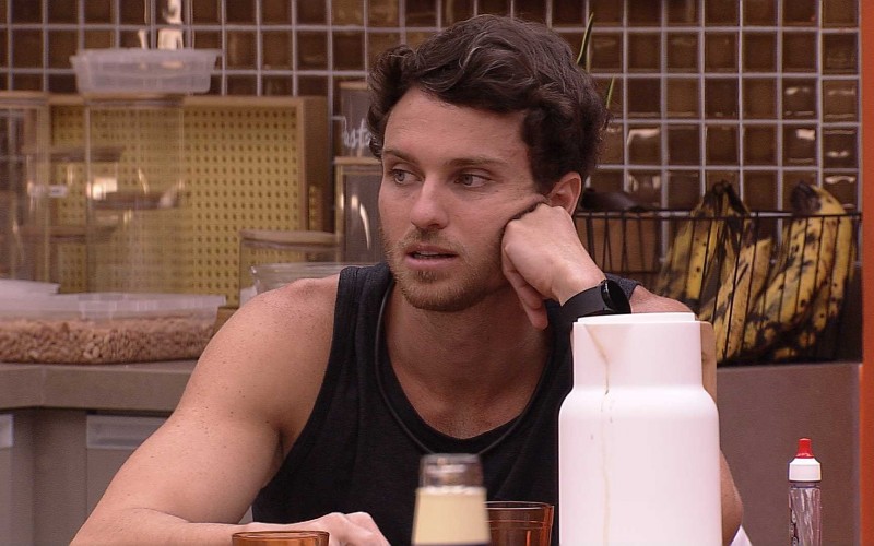 Lucas revela quem colocaria no Castigo do Monstro no BBB 22