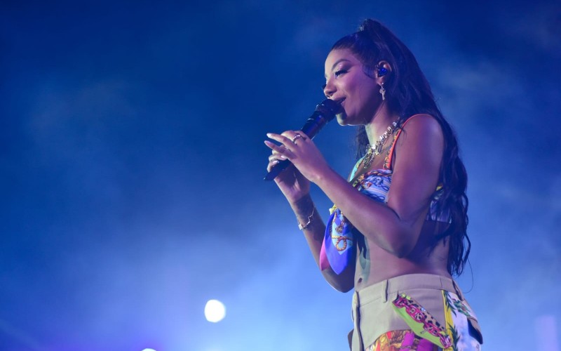 Ludmilla levará funk e pagode para primeira Festa do BBB 25