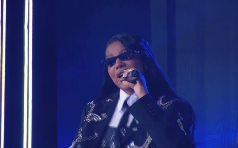 Ludmilla no BBB 25: confira as músicas do show