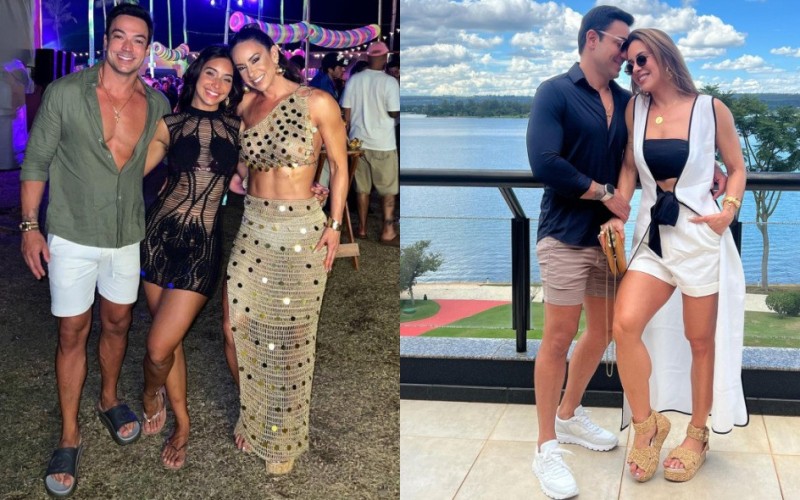 Mãe de Vanessa Lopes fala sobre relação com a filha: 