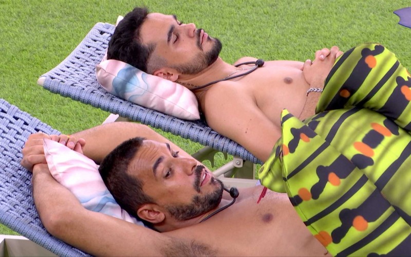 Maike critica Vitória Strada para Thamiris no BBB 25: 