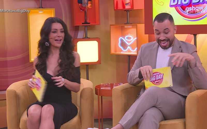 Maratona Big Day: assista aos vídeos da cobertura