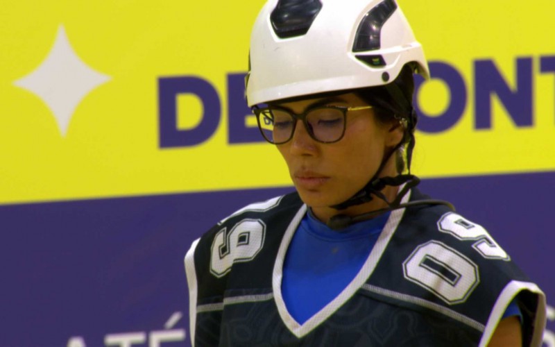 Marciele desiste da Prova do Líder de resistência do BBB 26