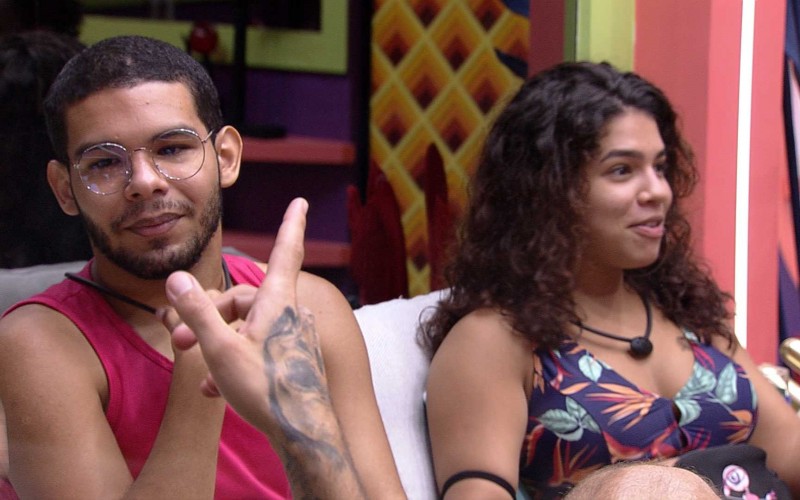 Maria diz para Rodrigo no BBB 22: 