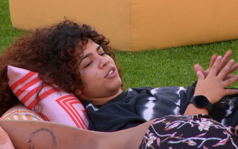 Maria sobre brother do BBB 22: 