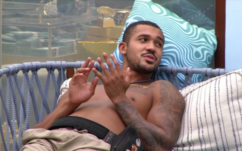 Matheus declara que puxaria Samira em um Contragolpe