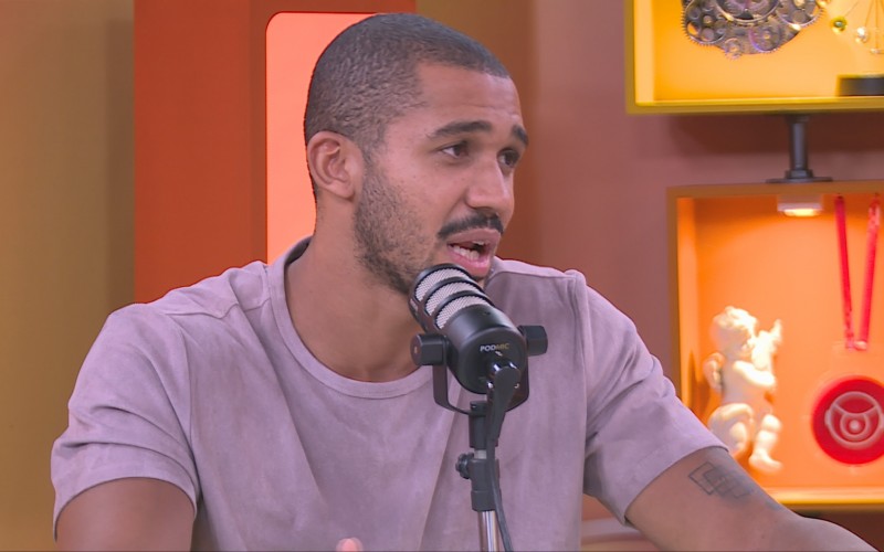 Matheus desabafa sobre falas no BBB 26: 