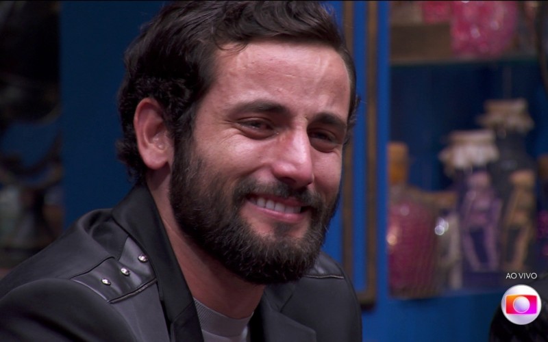 Matteus fica em segundo lugar do BBB 24 com 24,5%