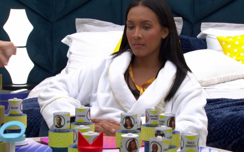 Maxiane diz que não vai votar em Milena: 