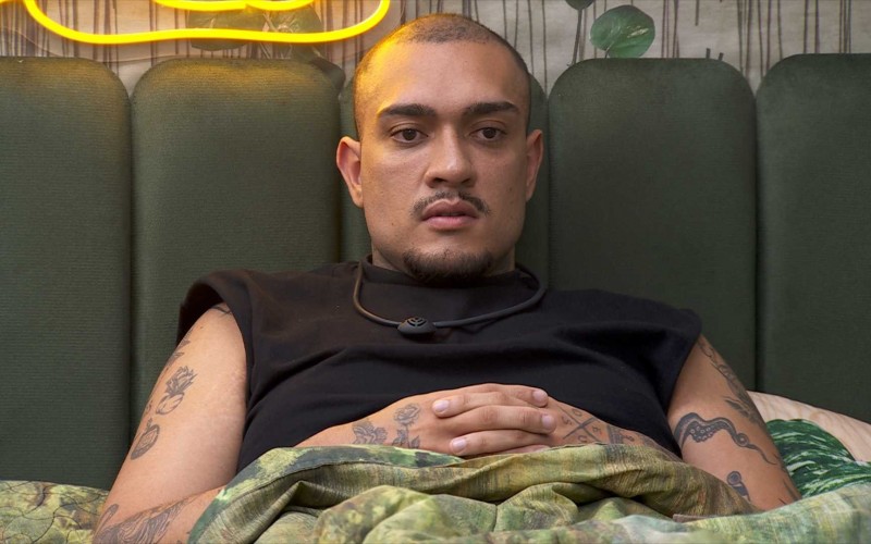 MC Bin Laden critica Matteus no BBB 24: 