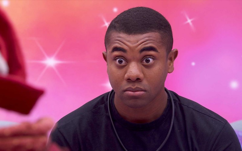 MC Bin Laden faz revelação e surpreende a Davi no BBB 24