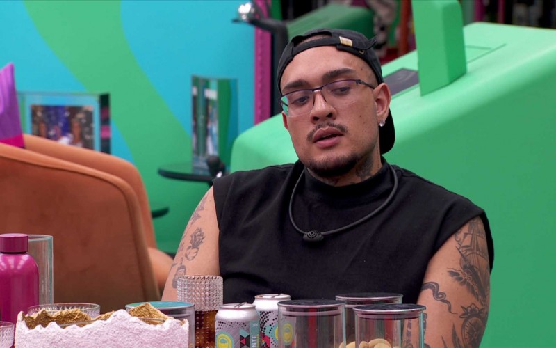 MC Bin Laden opina sobre Davi: 