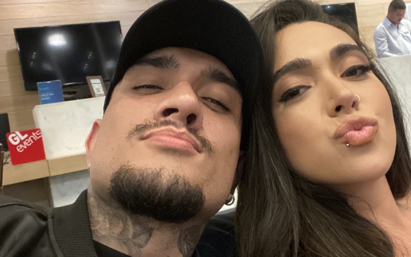 MC Bin Laden posta foto com Giovanna e ator lamenta