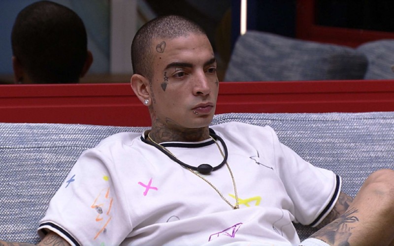 MC Guimê acredita que pode ser puxado pelo Líder no BBB 23