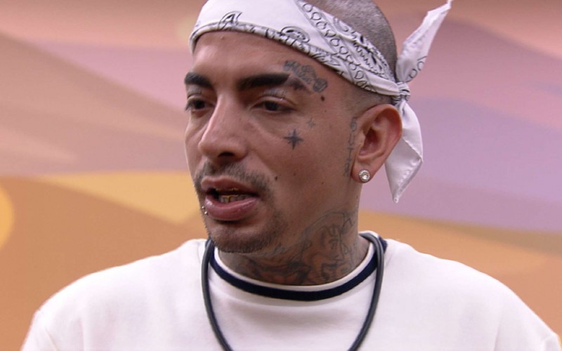 MC Guimê afirma para Gabriel: 