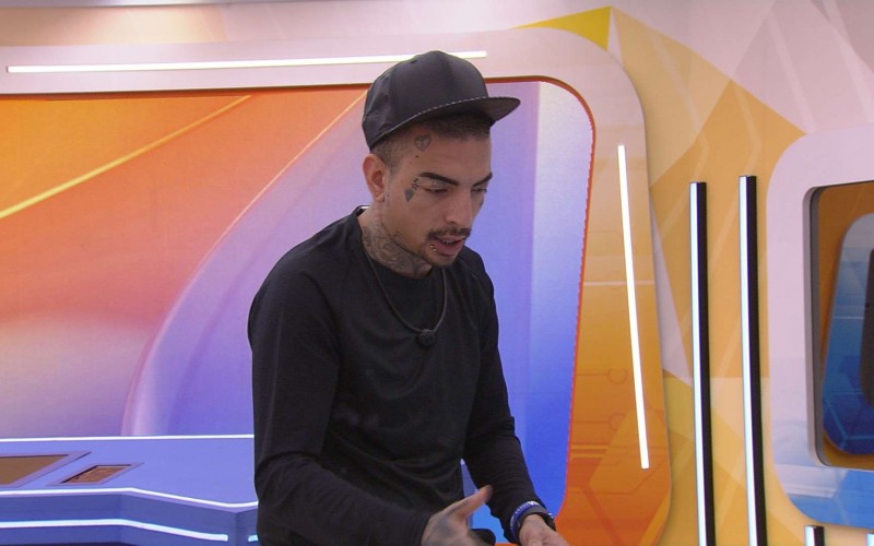 MC Guimê comenta quem são os seus alvos no BBB 23