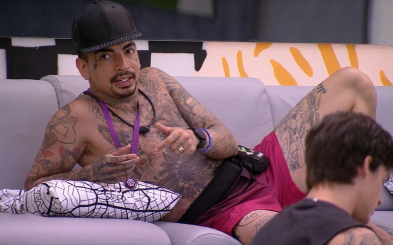 MC Guimê critica brother do BBB 23