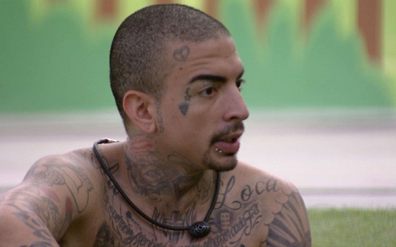 MC Guimê critica Gustavo no BBB 23