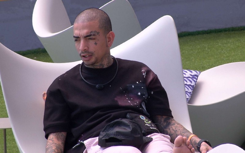 MC Guimê do BBB 23 sobre Key Alves: 