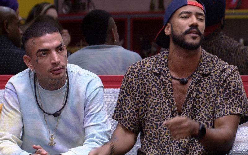 MC Guimê é o novo Líder do BBB 23