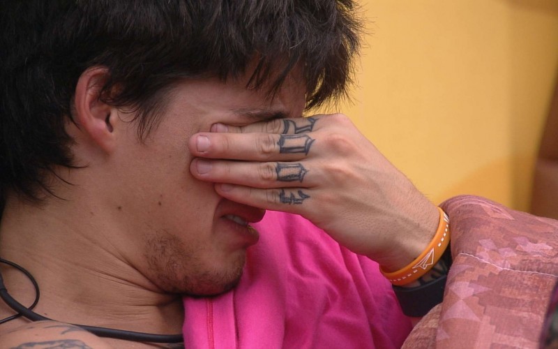 MC Guimê fala para Gabriel: 