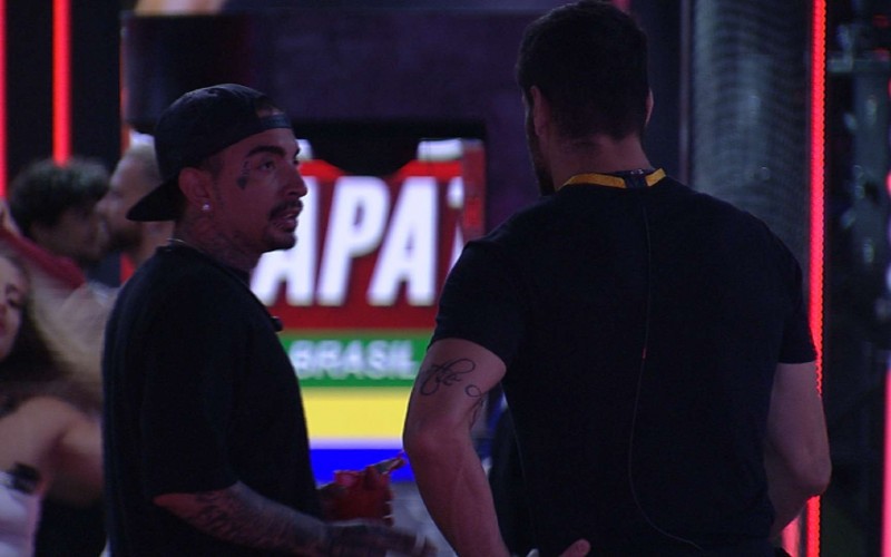 MC Guimê fala que Fred Nicácio é o adversário mais perigoso