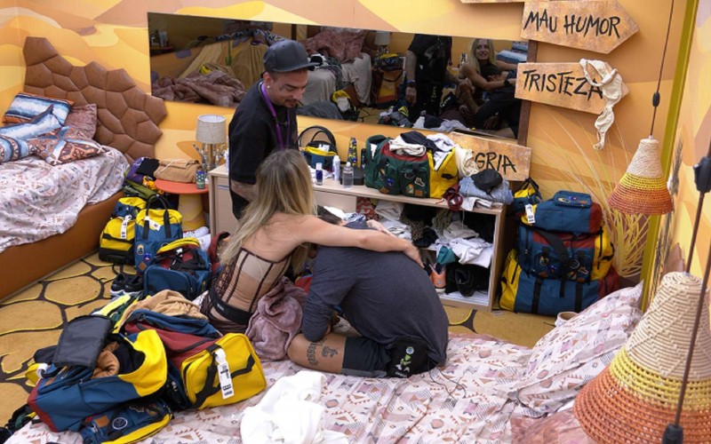 MC Guimê fala sobre brother do BBB 23: 