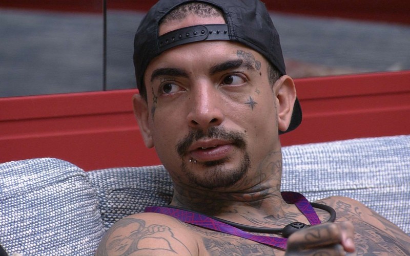 MC Guimê faz sua aposta para o eliminado do BBB 23
