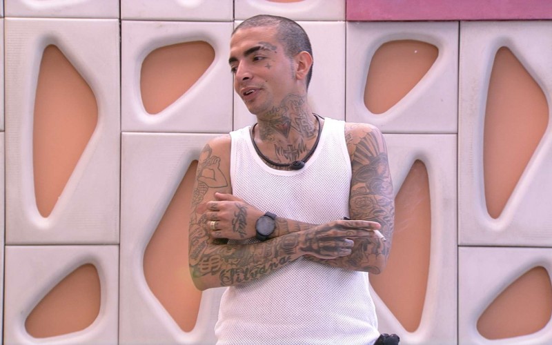 MC Guimê revela forma de diminuir a saudade de Lexa no BBB 23