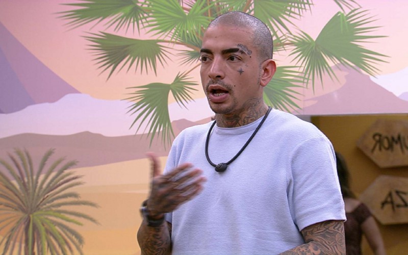 MC Guimê revela quem faz parte do seu pódio no BBB 23