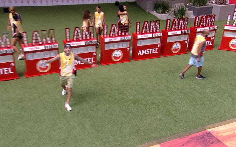 MC Guimê vence a Prova do Anjo do BBB 23