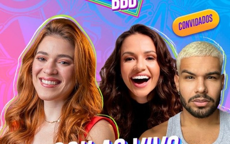 Mesacast BBB: Ana Clara recebe Vyni e Thaís Melchior; acompanhe!